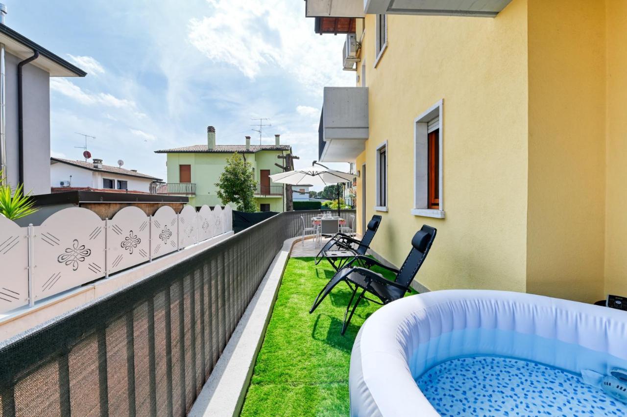 Pearl House - Sirmione Holiday - Jacuzzi Privata Exterior photo